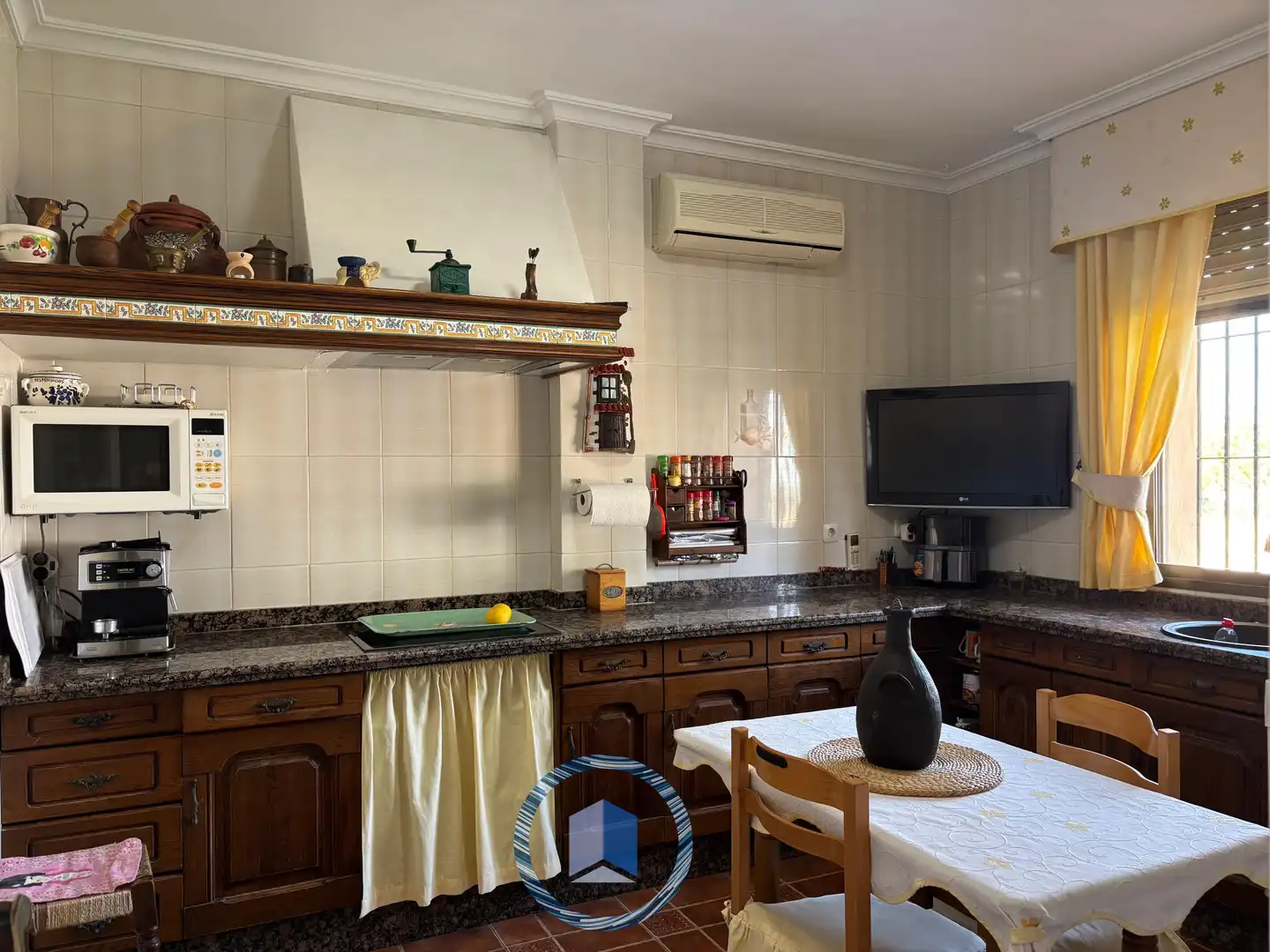 Cocina de Casa o chalet en venta en Montequinto