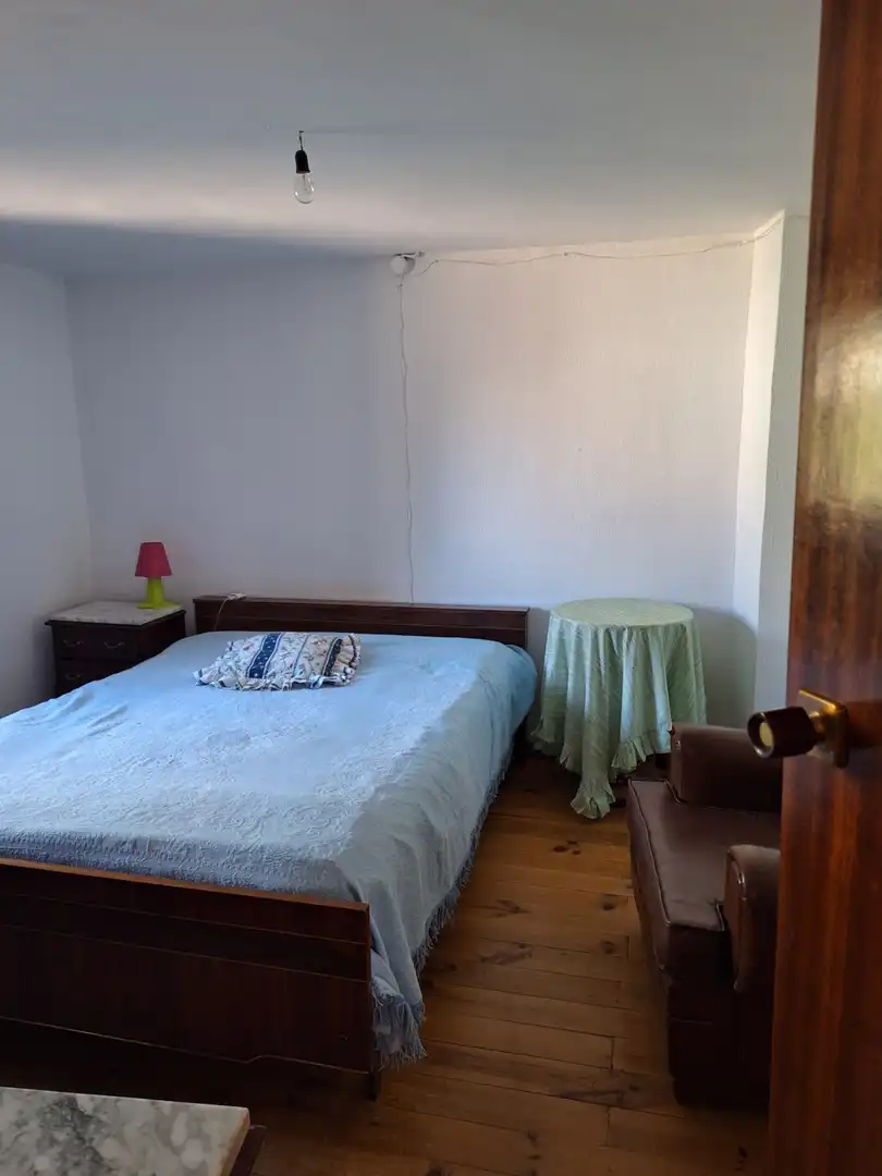 Dormitori de Casa o xalet en venda en Pomar de Valdivia amb Traster i Moblat