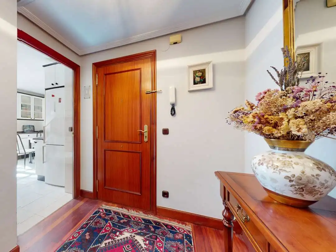 Flat for sale in Legazpi  with Heating and Furnished