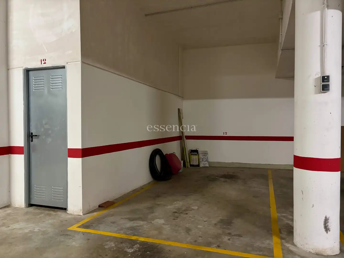 Parking of Attic for sale in Potries  with Terrace