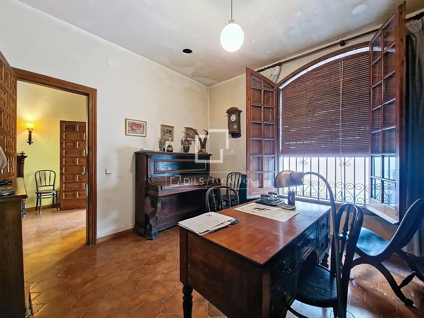 Chalet con terraza en venta en Centre Vila, imagen 13