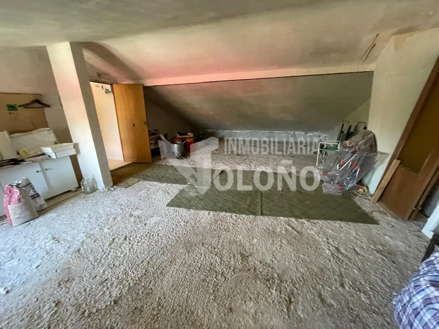 Wohnung zum Verkauf in Casalarreina mit Abstellraum, Möbliert und Ofen