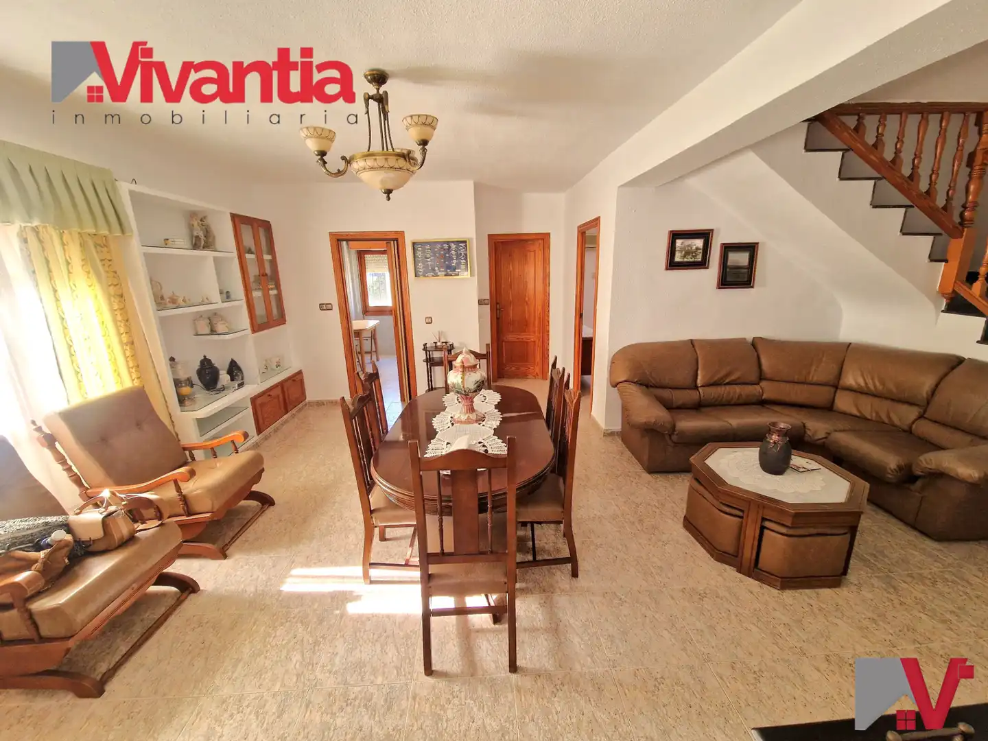Villa avec terrasse à vendre à El Hornillo, imagen 7