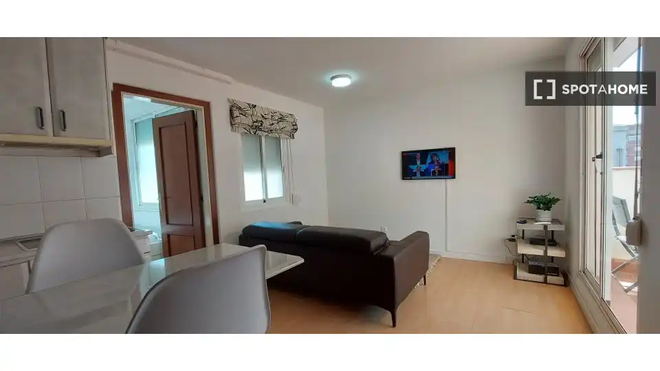 Habitació a Les Planes