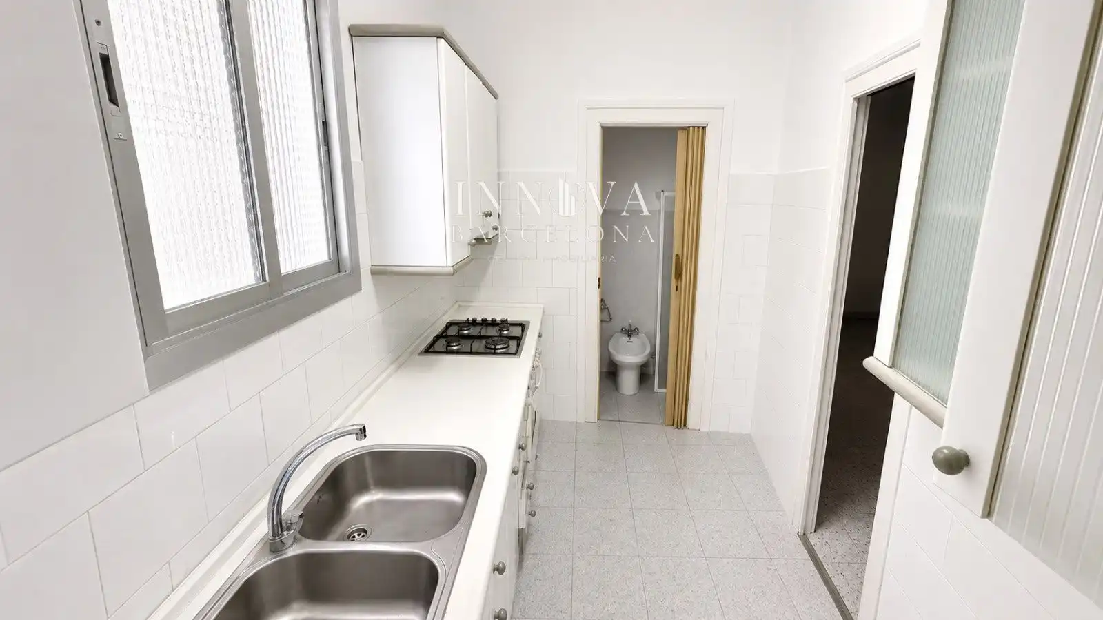 Cocina de Piso en venta en Barcelona