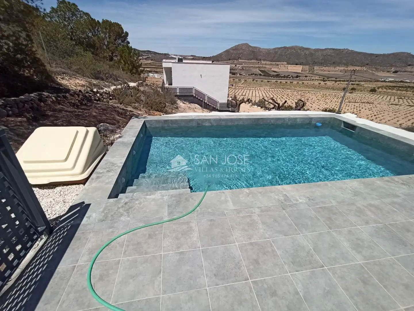 Xalet amb piscina en venda a Abanilla, imagen 36