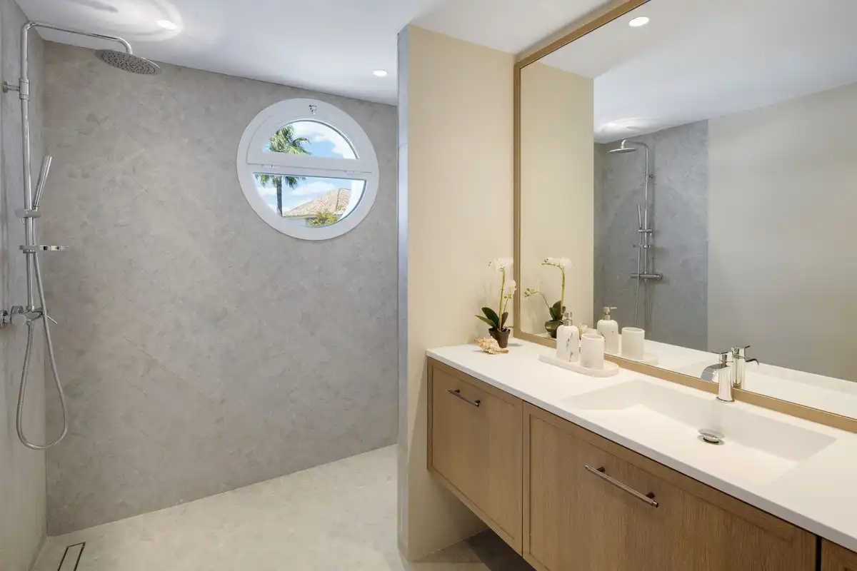 Ático con piscina en venta en Milla de Oro, imagen 11