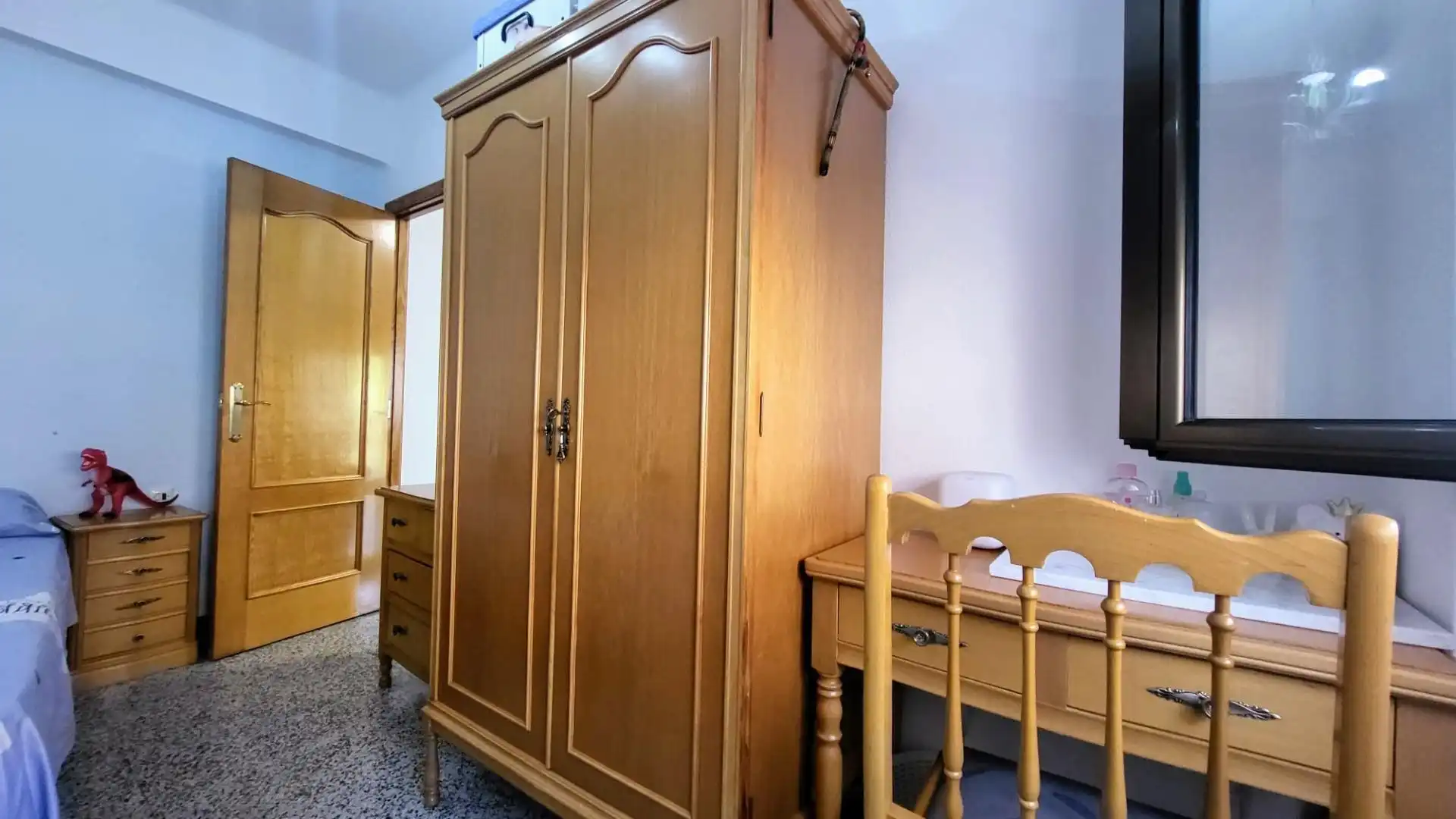 Habitación de Piso en venta en Xàtiva con Aire acondicionado, Calefacción y Terraza
