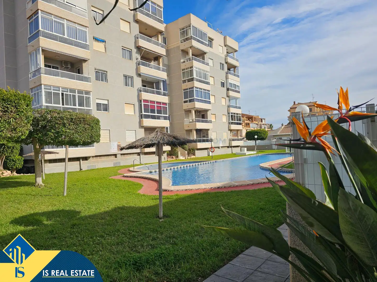 Apartment with pool for sale in Nueva Torrevieja - Aguas Nuevas, imagen 3