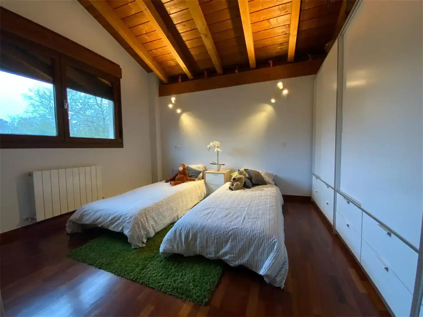 Dormitori de Casa o xalet en venda en Erriberagoitia / Ribera Alta amb Balcó