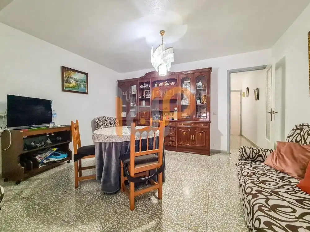 Comedor de Piso en venta en Huércal-Overa con Balcón