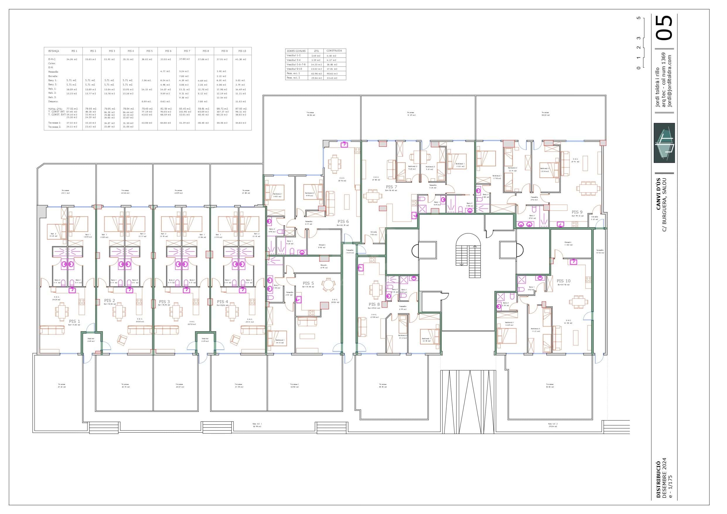 Edifici en venda en Salou