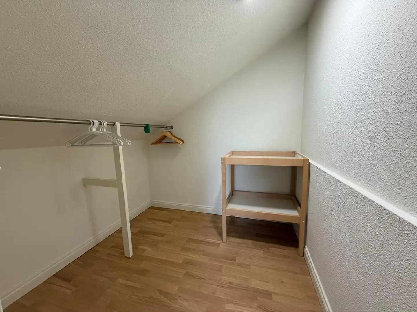 Dachboden zur Miete in Villanueva de la Cañada mit Möbliert