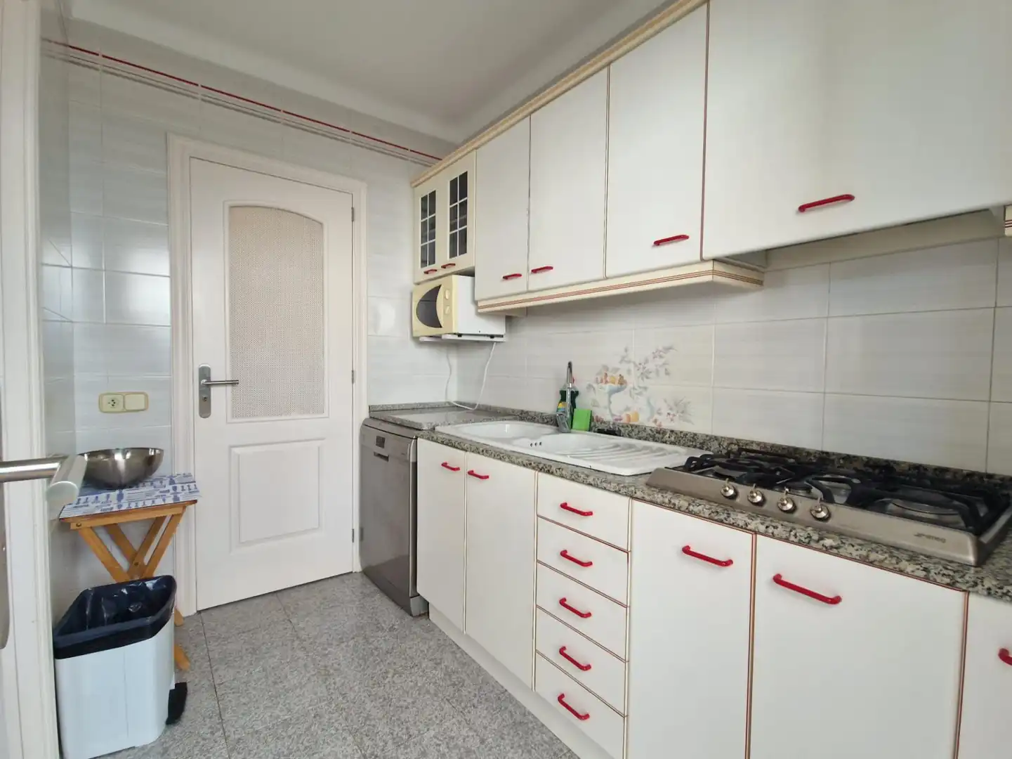 Kitchen of Houses for rent in Santa Margalida  with Air Conditioner, Heating and Furnished