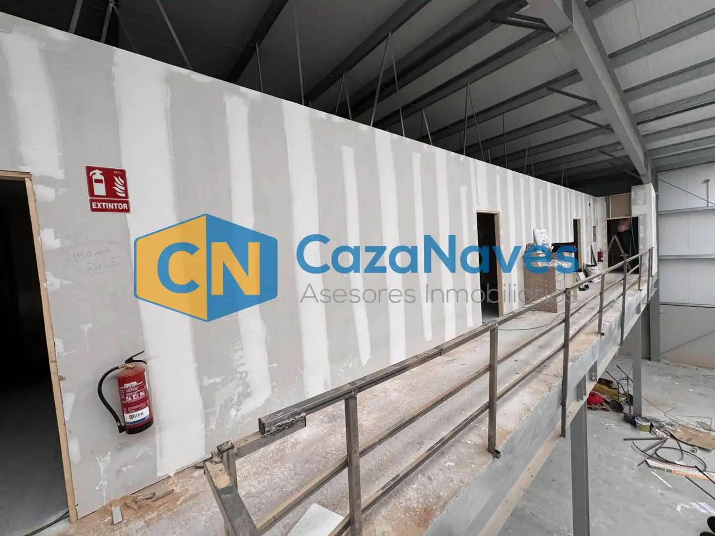 Nave industrial in vendita a Loeches, imagen 8