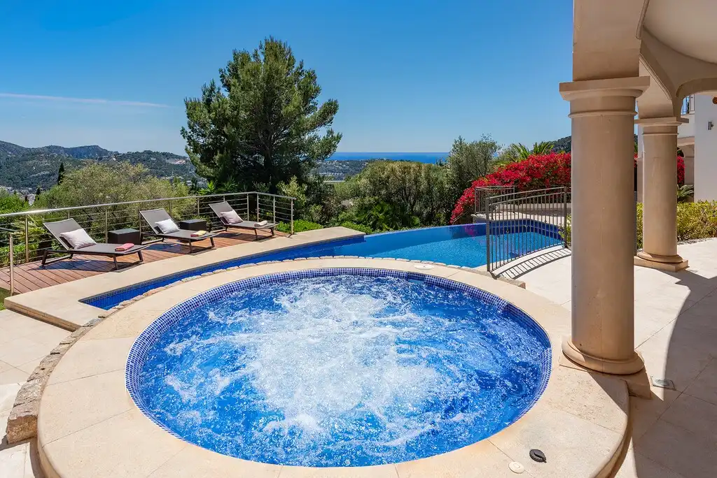 Detached house with pool for sale in Port d'Andratx, imagen 26