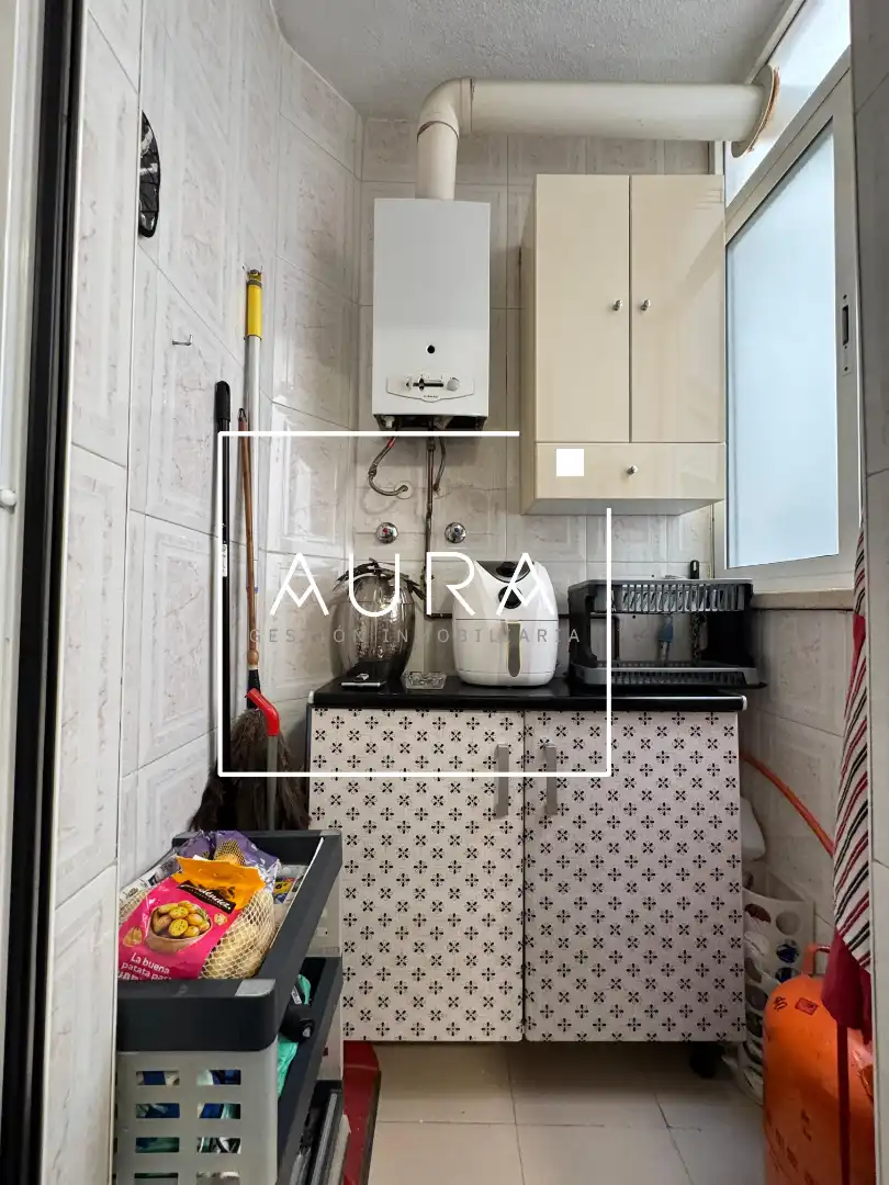 Piso con terraza en venta en El Carmen - Cardeñas, imagen 9