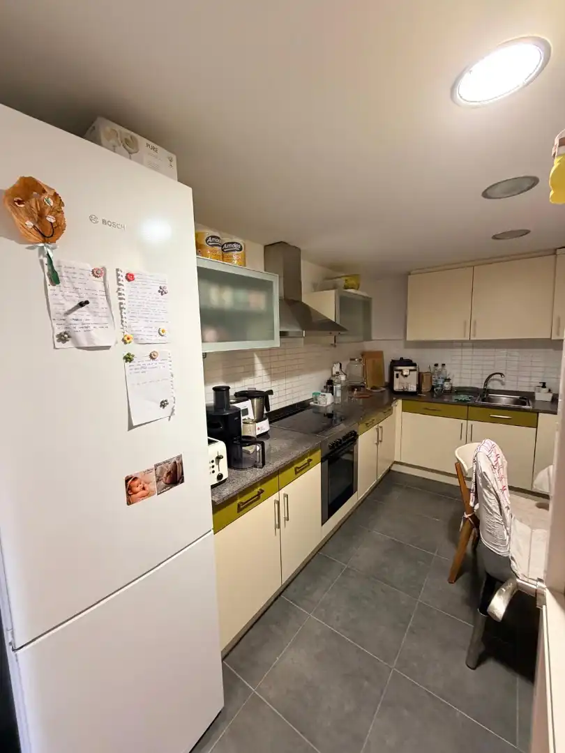 Kitchen of Flat for sale in Anglesola  with Air Conditioner, Heating and Parquet flooring