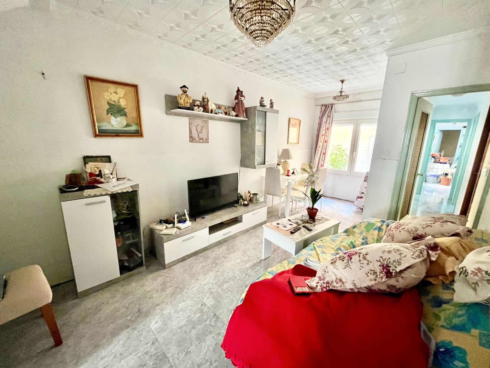 Sala de estar de Casa o chalet en venta en Buñol con Terraza, Amueblado y Horno