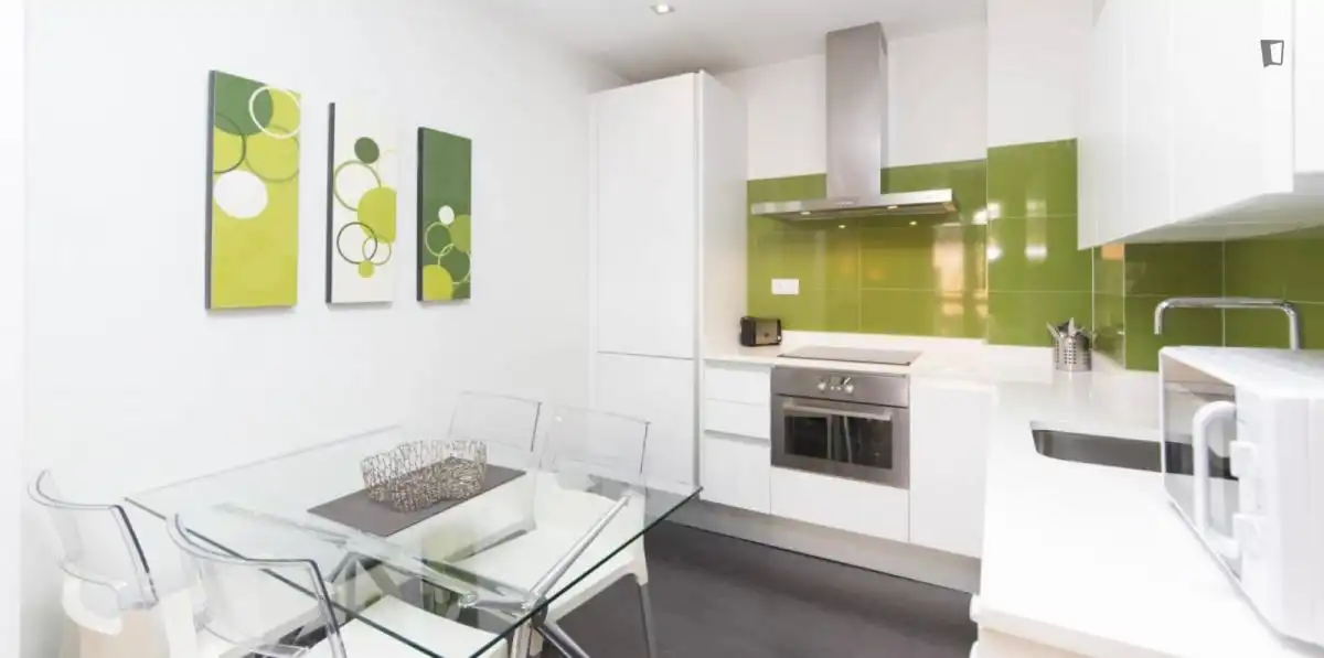 Apartamento de alquiler en Justicia - Chueca