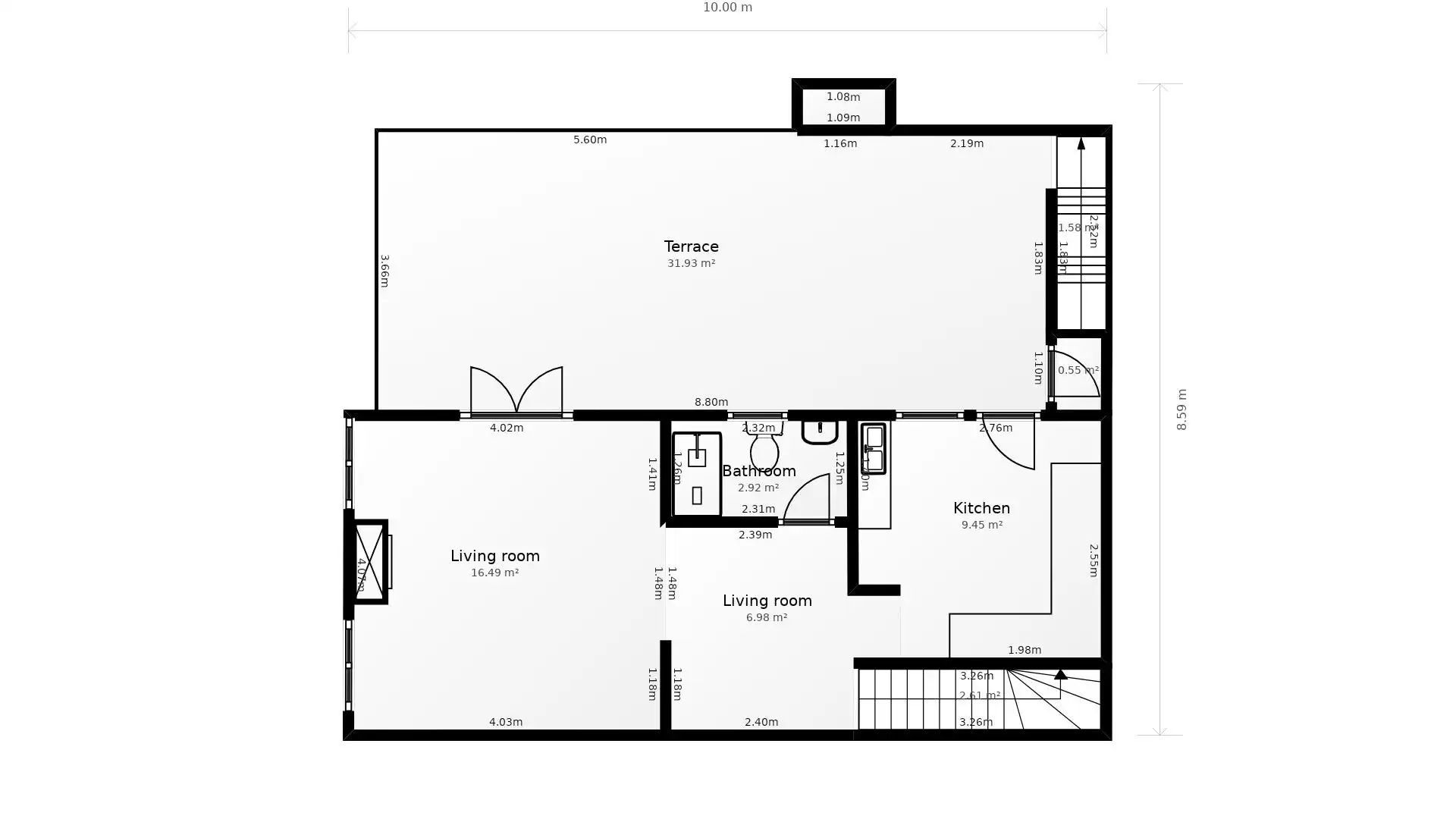 Flat for sale in Santanyí  with Air Conditioner and Terrace