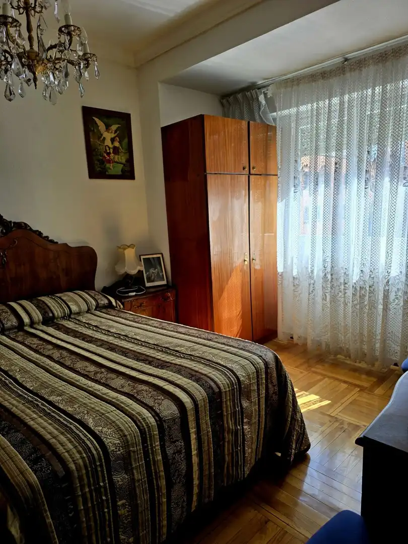 Dormitori de Pis en venda en Madrid amb Calefacció i Terrassa
