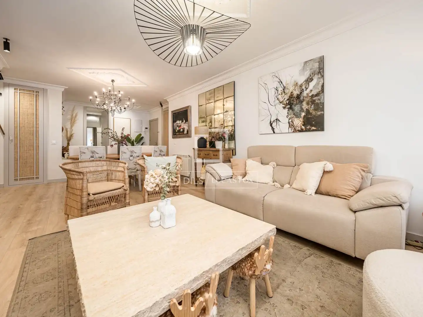Piso con ascensor en venta en Barrio de Salamanca, imagen 3