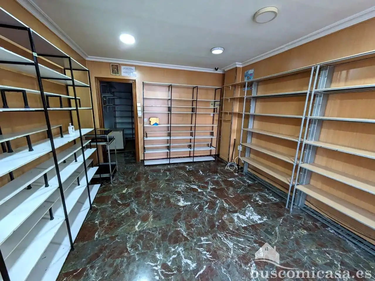Business premises to rent in Andrés Segovia, imagen 2
