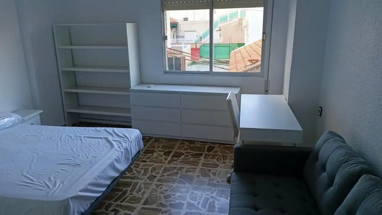 Wohnung zur Miete in Barrio de la Concepción
