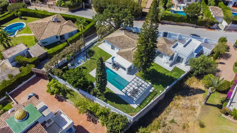 Casa con terraza en venta en Elviria - Cabopino, imagen 38