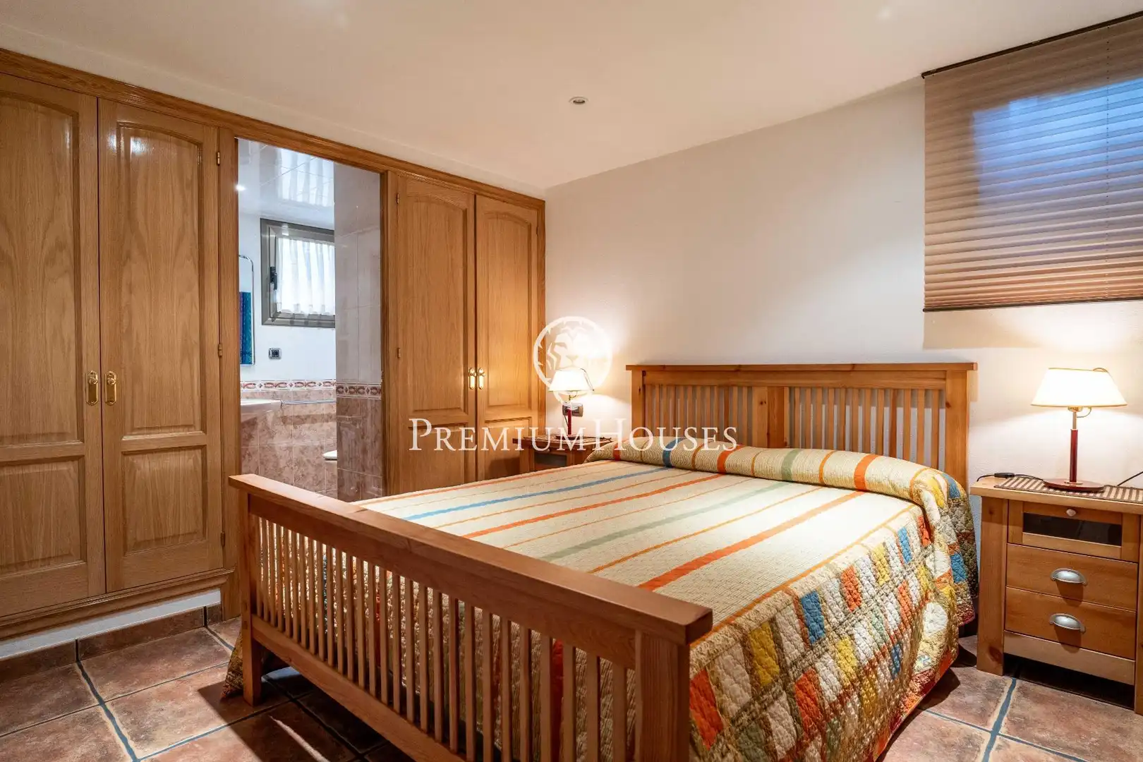 Bedroom of Houses for sale in Cambrils  with Heating, Private garden and Terrace