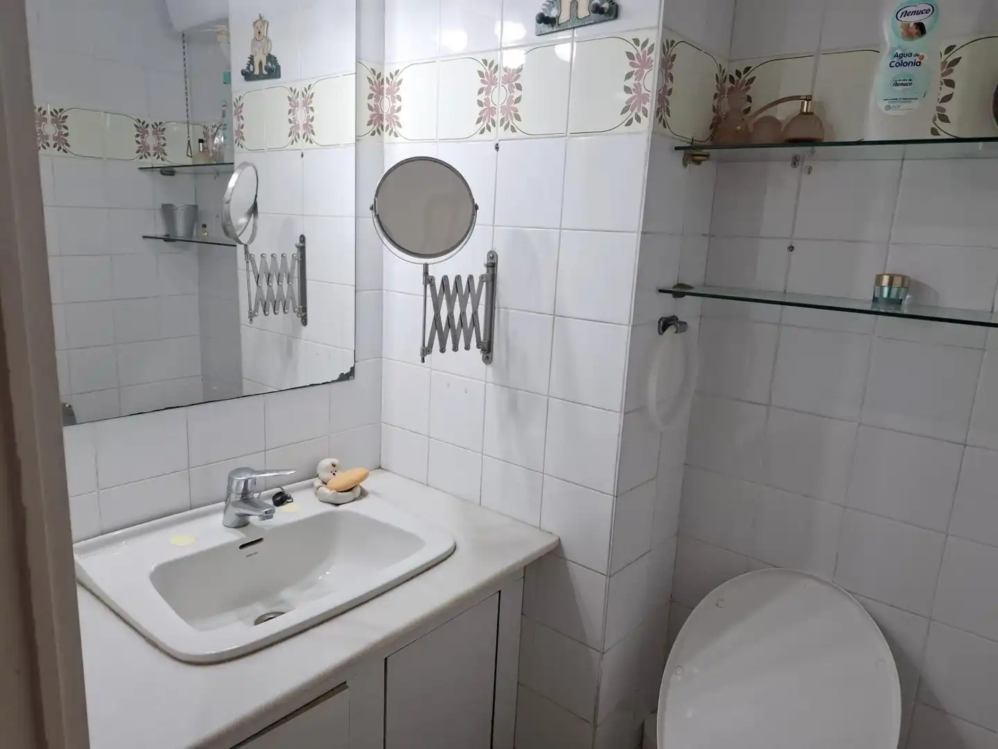 Baño de Piso en venta en Málaga con Aire acondicionado, Terraza y Trastero