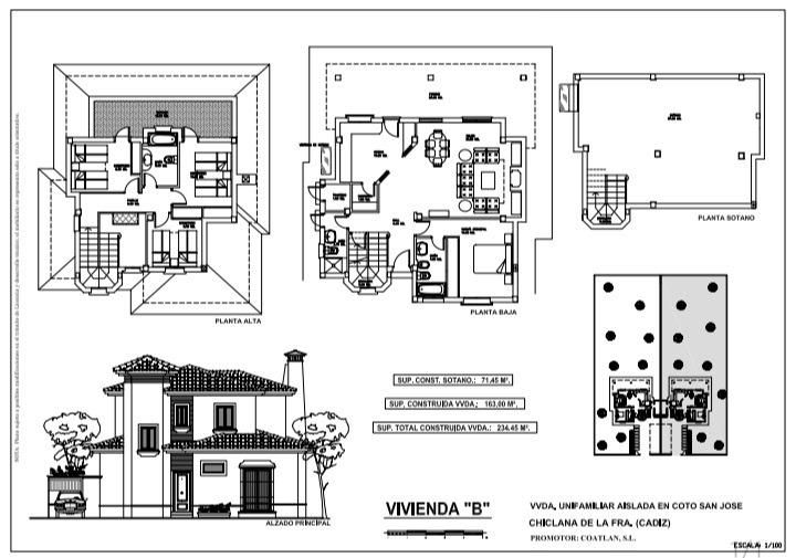 House or chalet for sale in Chiclana de la Frontera  with Air Conditioner, Heating and Private garden