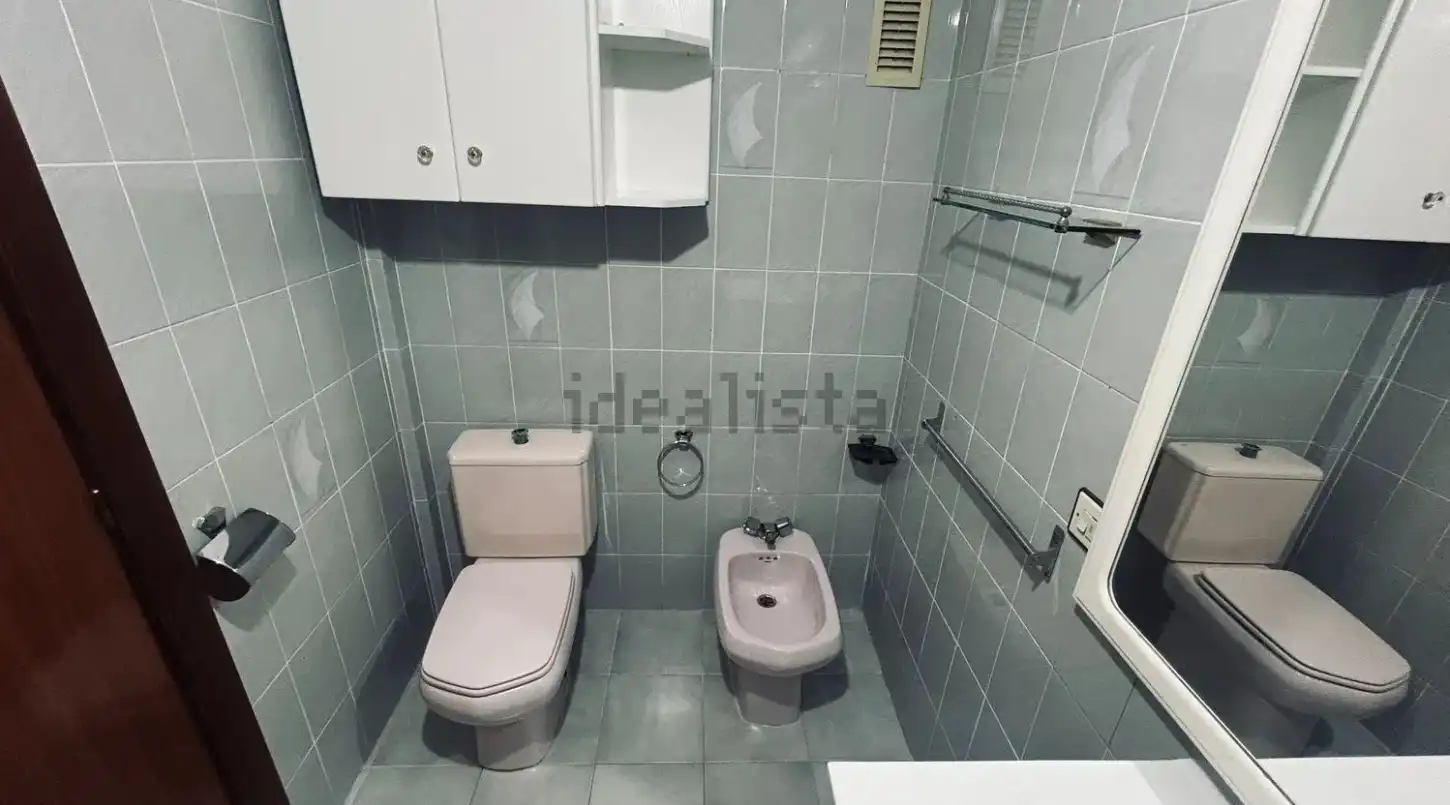 Bathroom of Flat for sale in Benigànim  with Air Conditioner, Storage room and Balcony