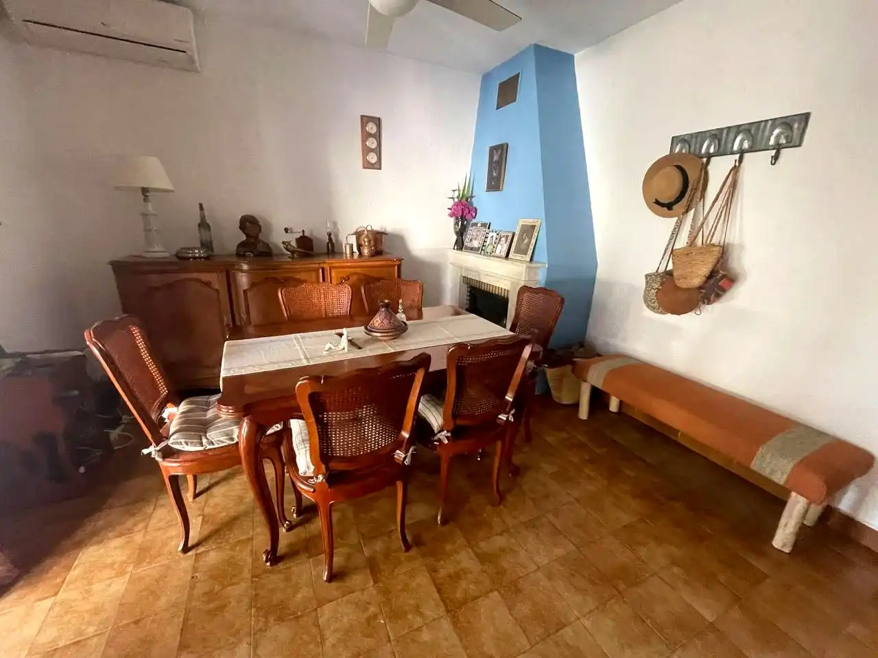 Comedor de Casa o chalet de alquiler en Benicasim / Benicàssim