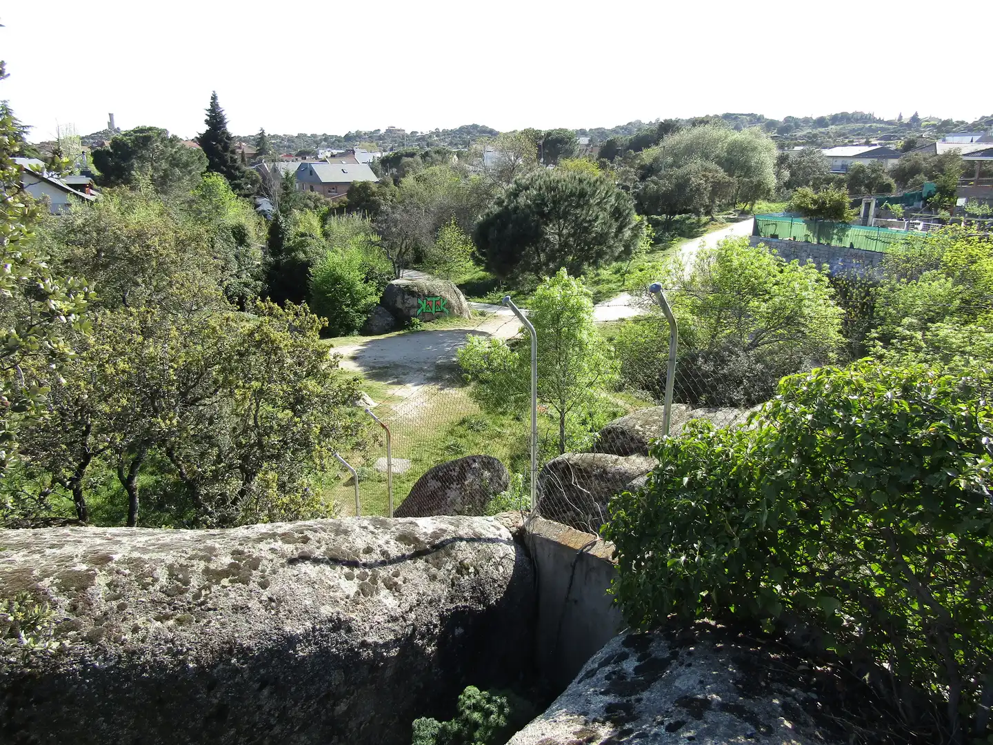 Jardí de Residencial en venda en Torrelodones