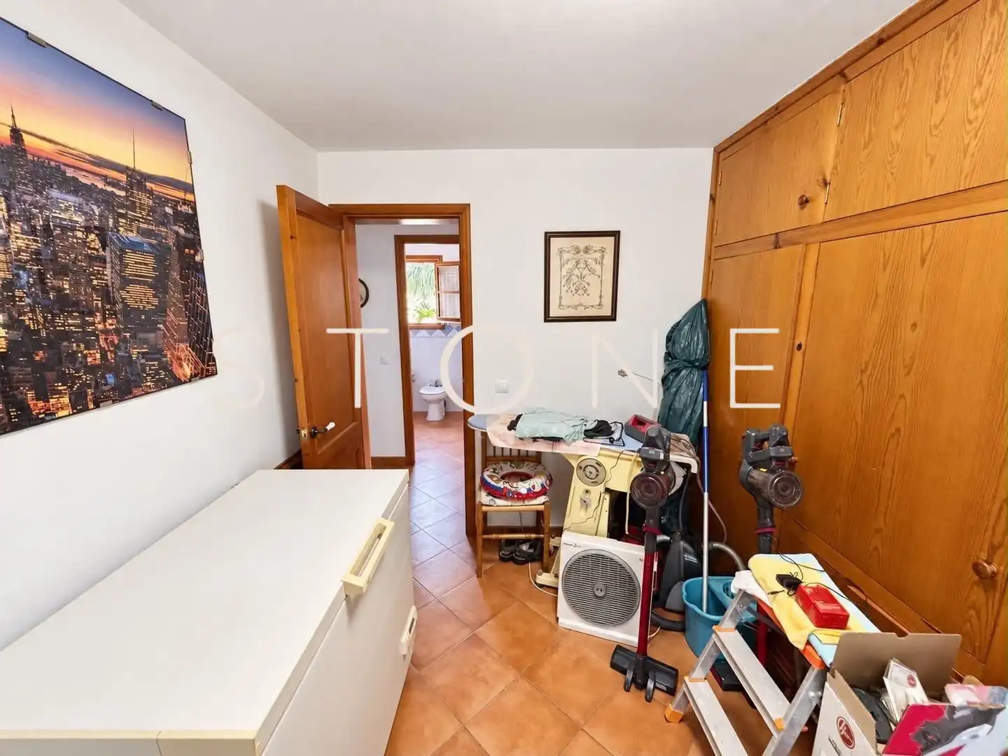 Casa amb terrassa en venda a Cala Blanca, imagen 19