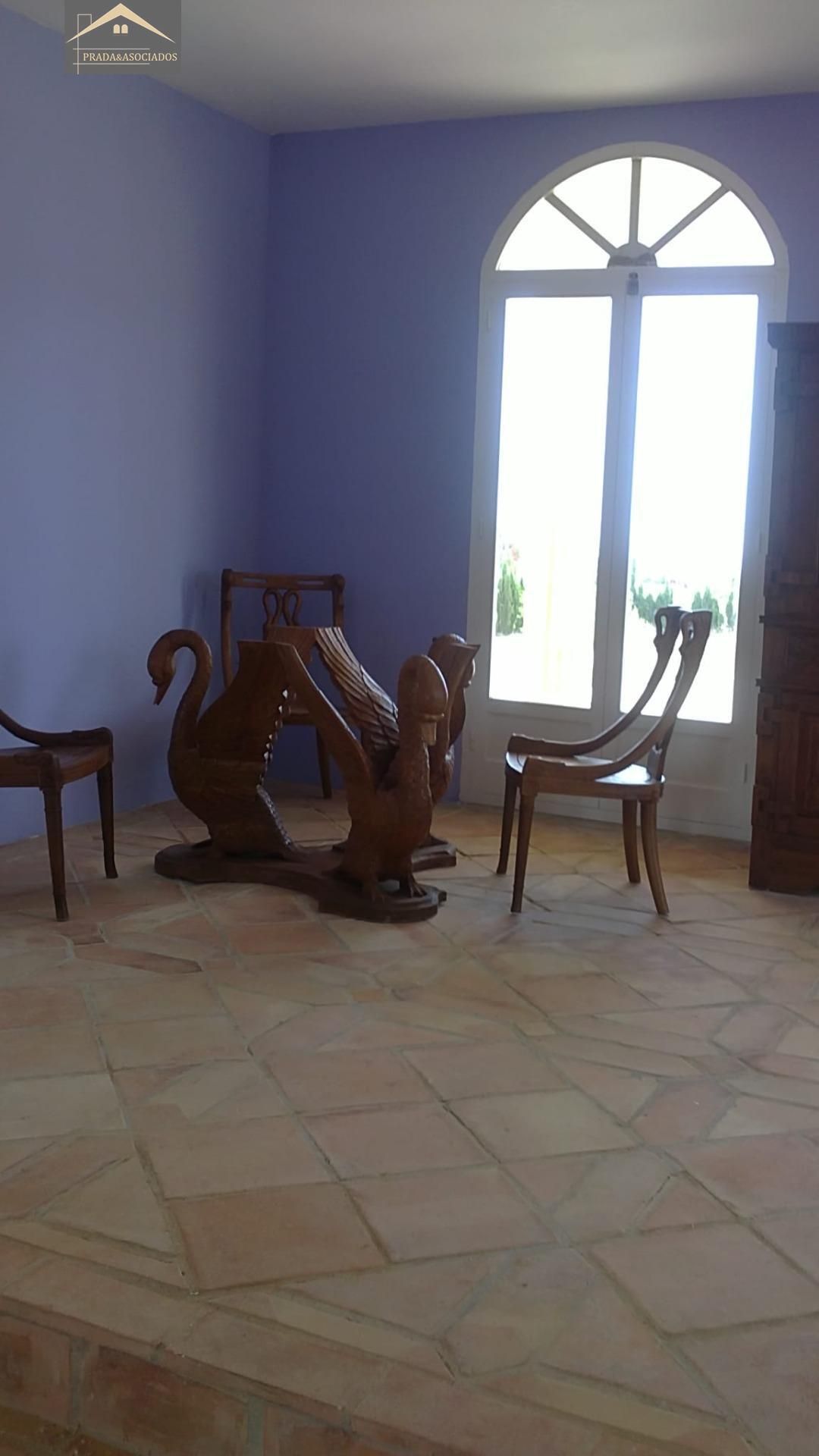 Menjador de Casa o xalet en venda en San Vicente del Raspeig / Sant Vicent del Raspeig amb Aire condicionat, Calefacció i Jardí privat