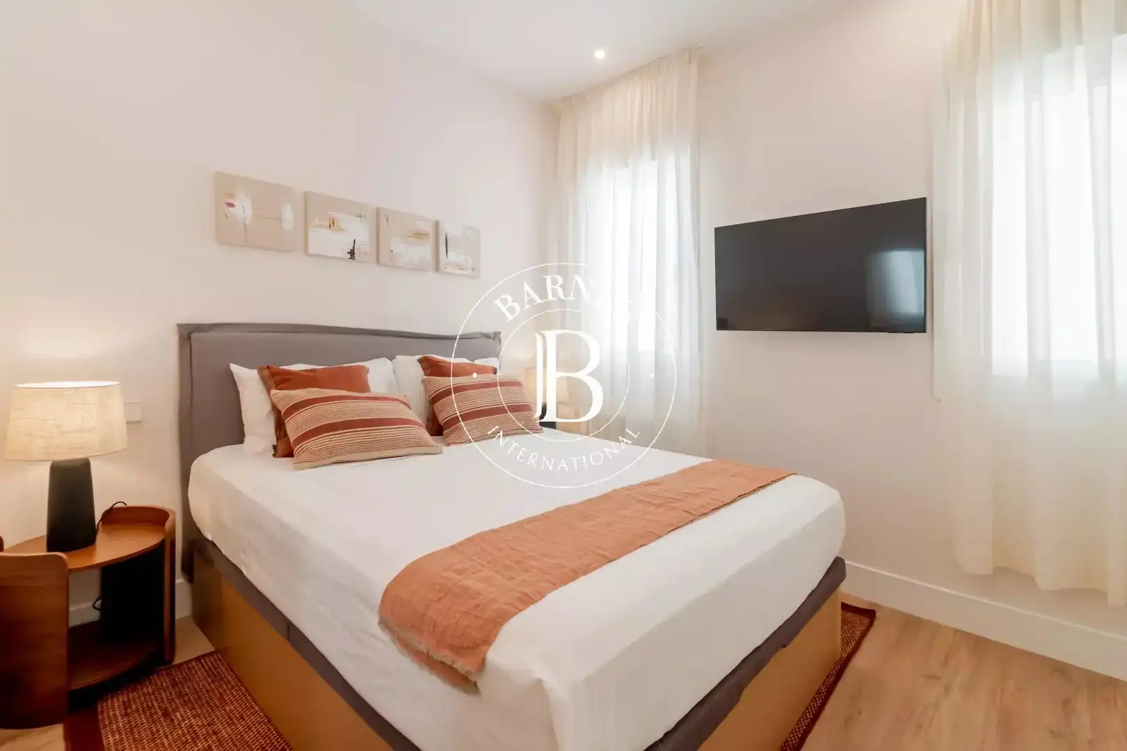 Flat with lift to rent in Barrio de Salamanca, imagen 23