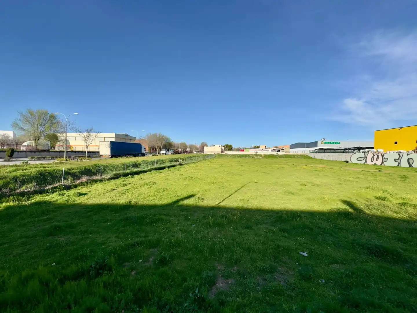 Residencial en venta en Valdepeñas