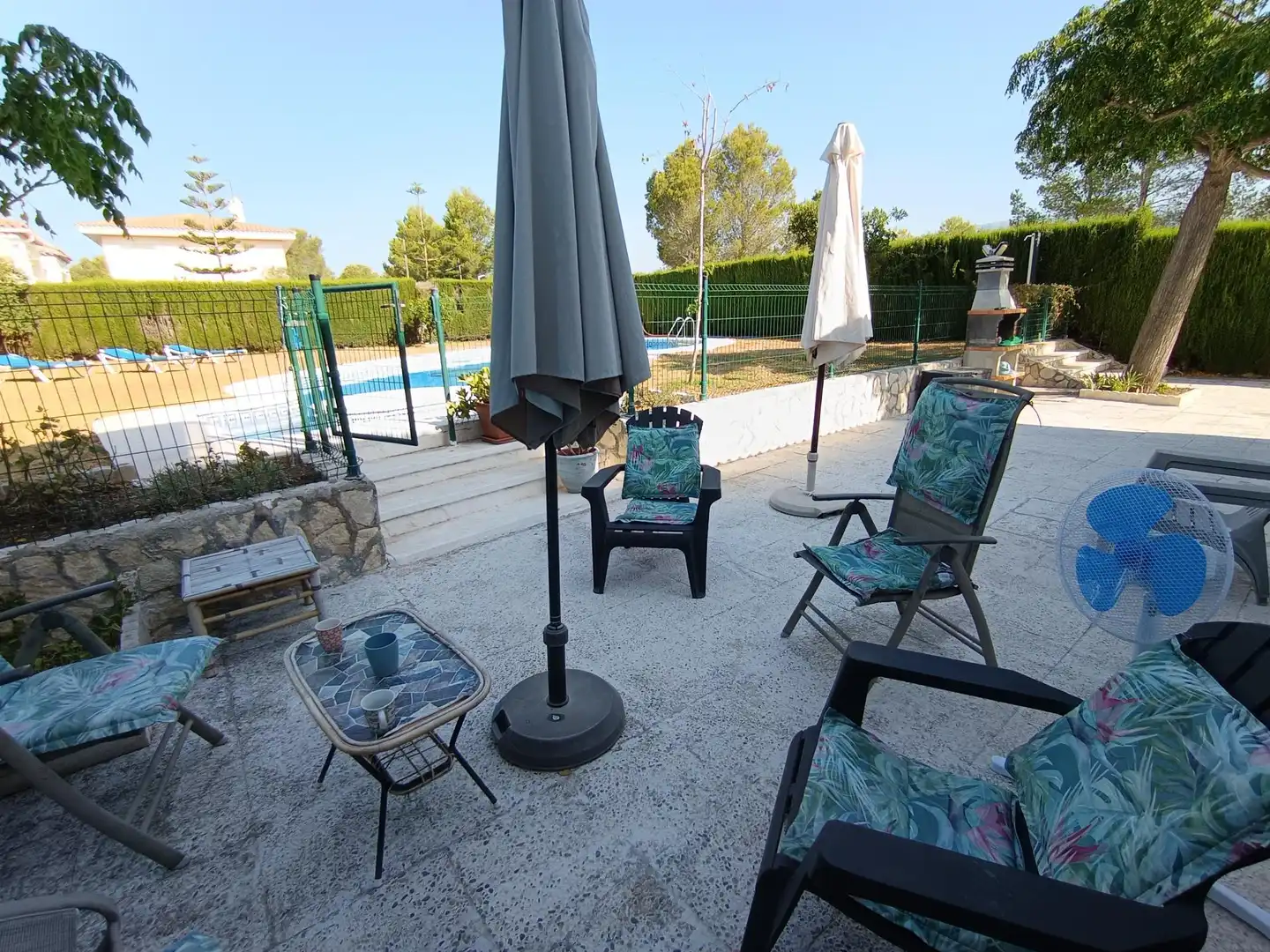 Casa amb terrassa en venda a Les Tres Cales, imagen 9
