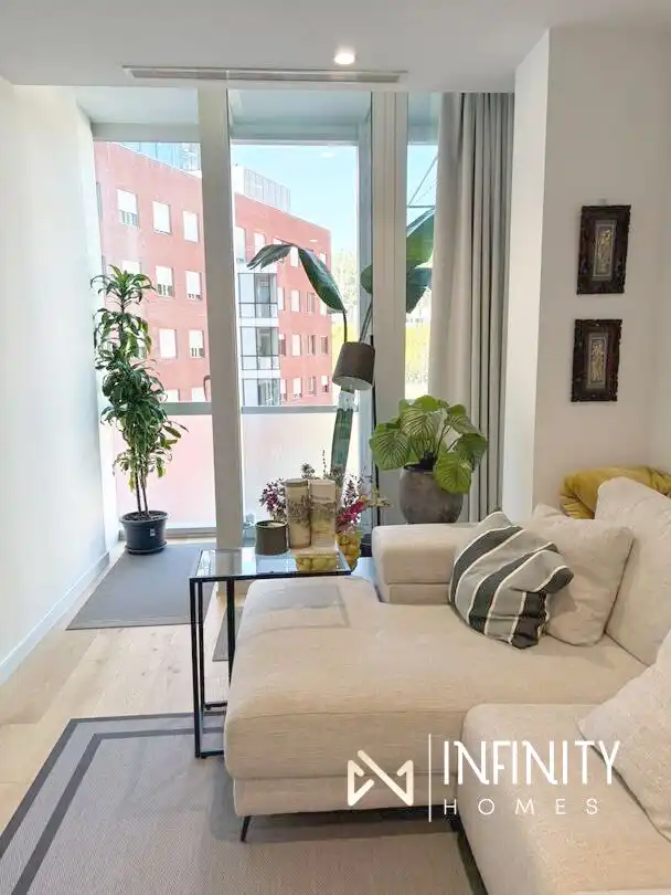 Appartement avec terrasse à louer à Uribitarte Pasealekua, imagen 10