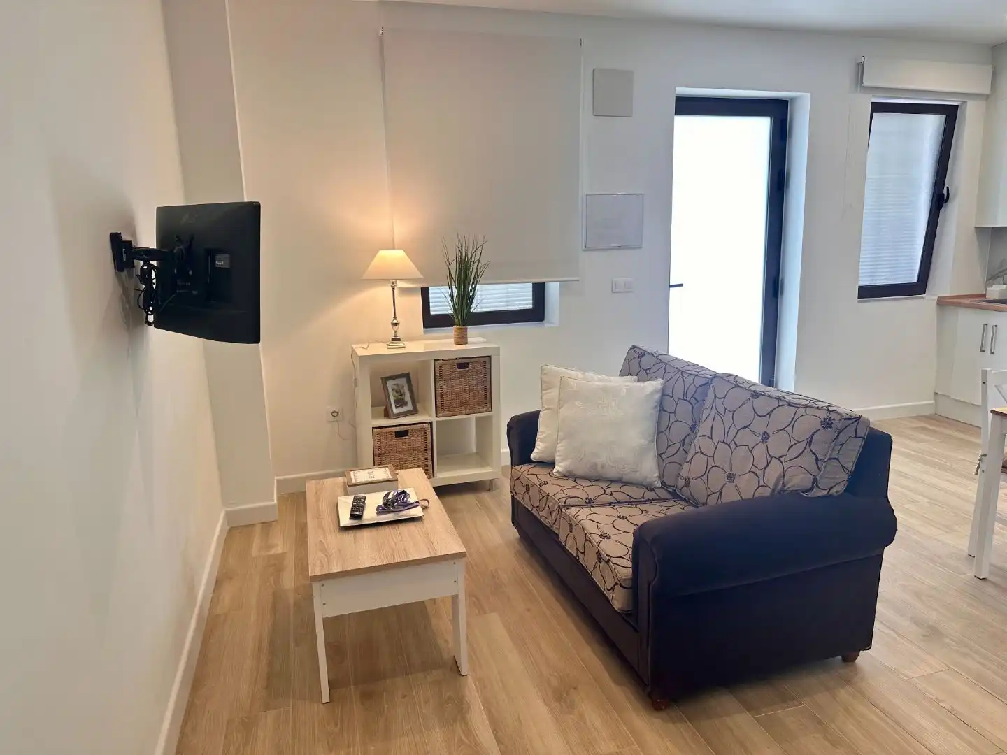 Living room of Flat for rent in Trujillo, Cáceres