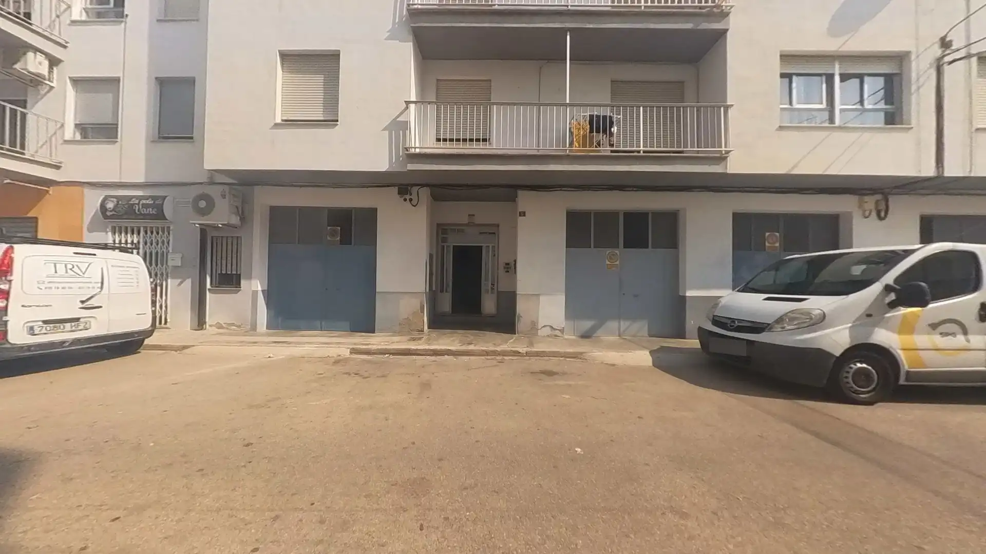 Außenansicht von Wohnung zum Verkauf in Benigànim mit Balkon