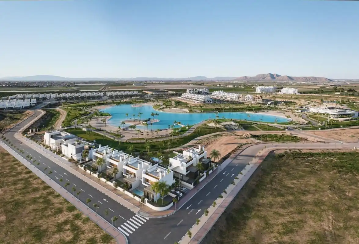Villa avec piscine à vendre à Mar Menor Golf, imagen 2
