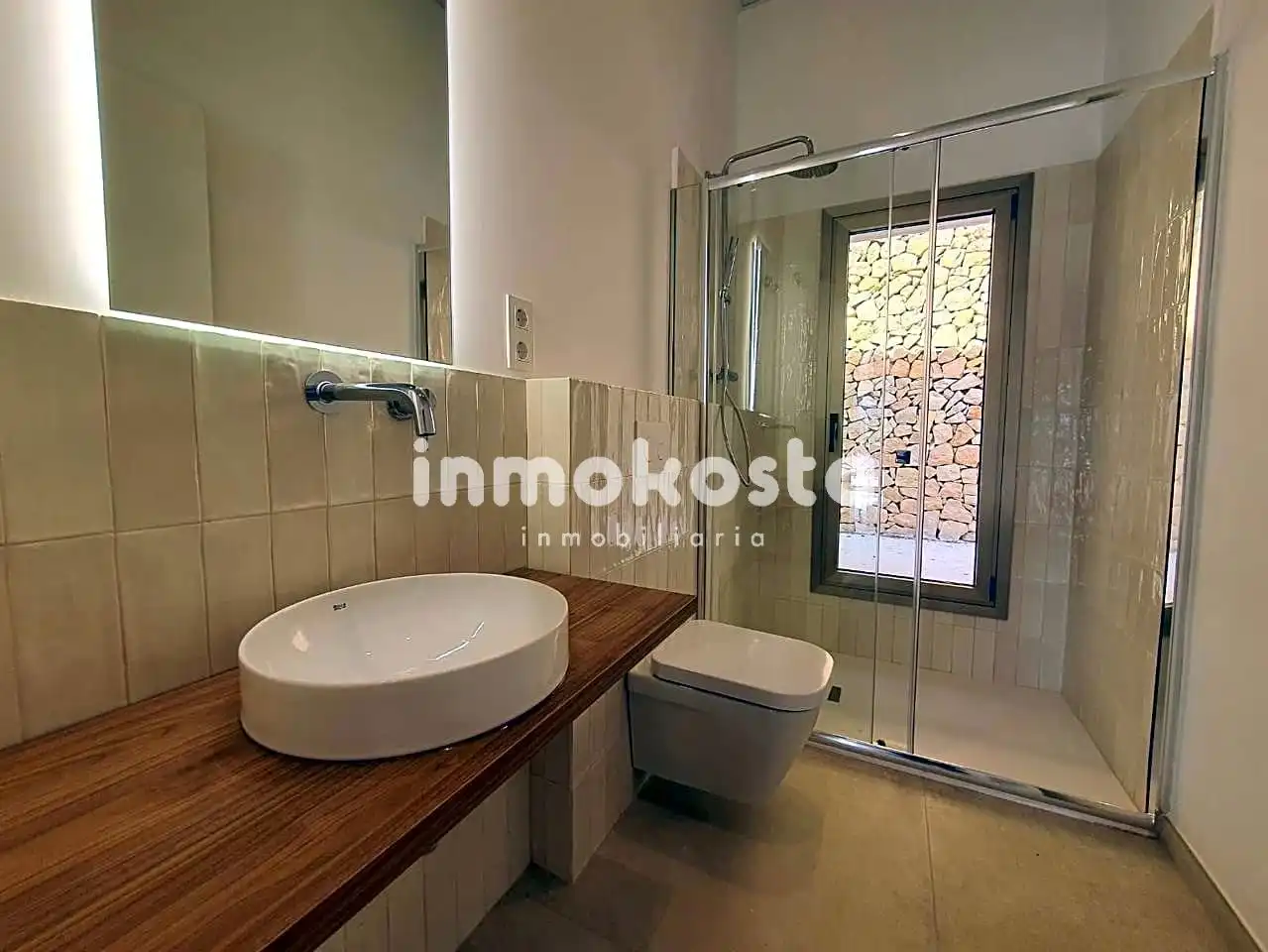 Baño de Casa o chalet en venta en Orxeta con Terraza y Piscina