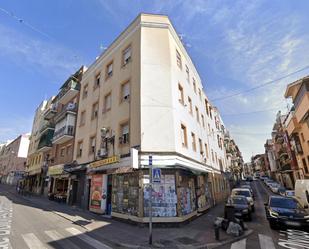 Exterior view of Flat for sale in  Madrid Capital