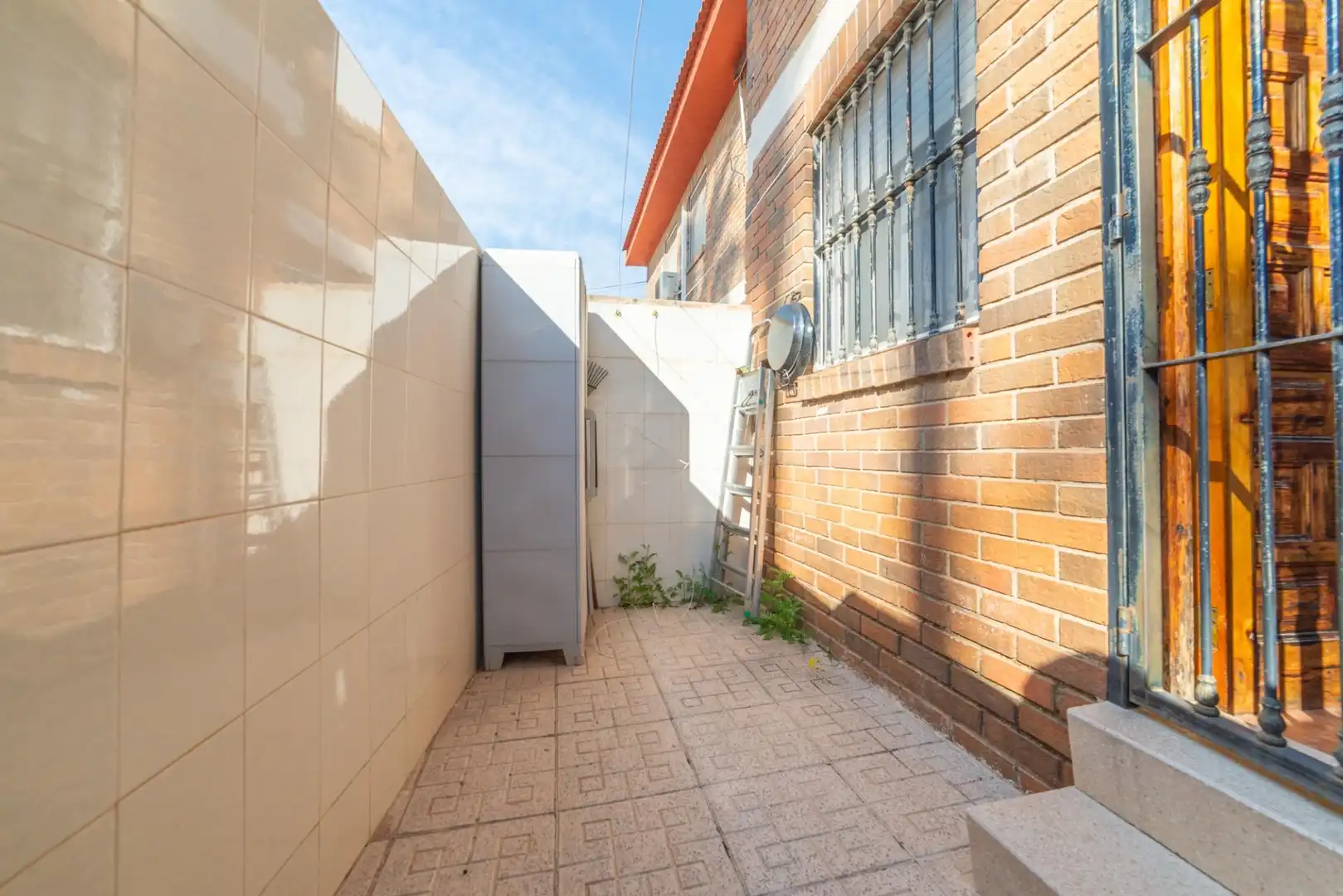 Exterior view of Detached homes for sale in San Javier  with Private garden, Terrace and Furnished