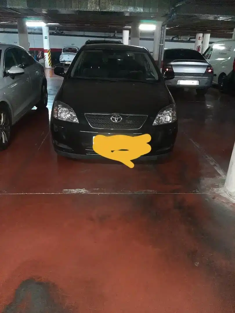 Aparcament de Garatge de lloguer en Fuenlabrada