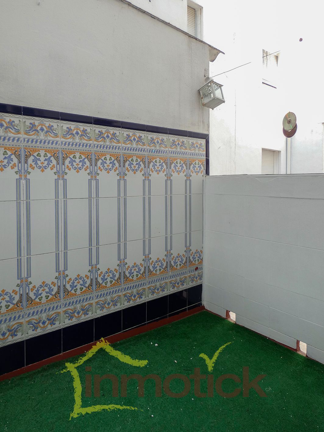 Bathroom of Flat to rent in  Huelva Capital